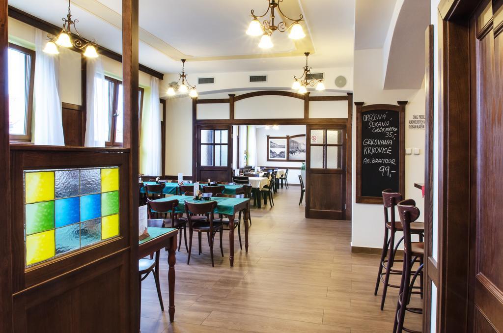 Hotel Pansky Dum Blovice