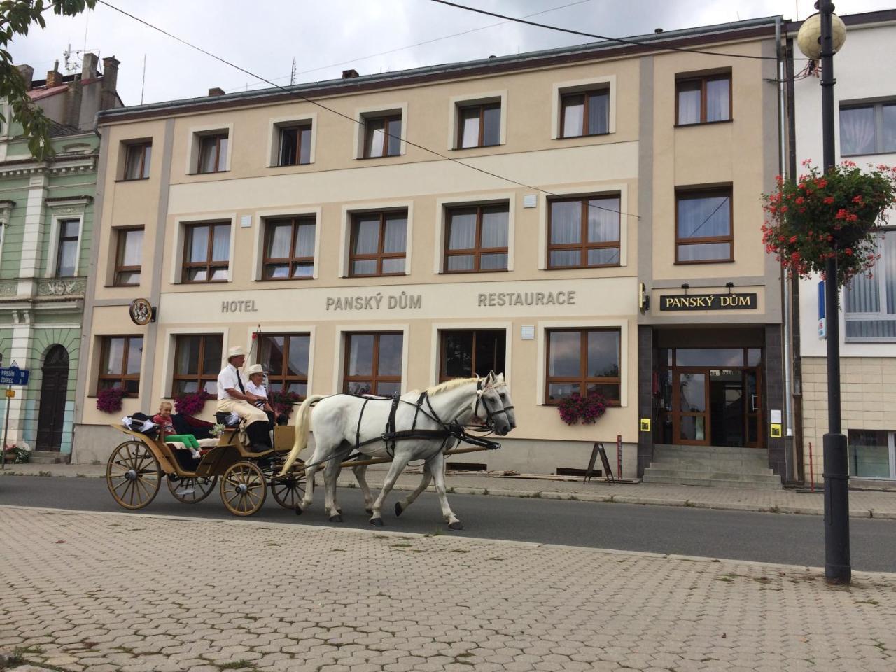 Pansky Dum Hotel